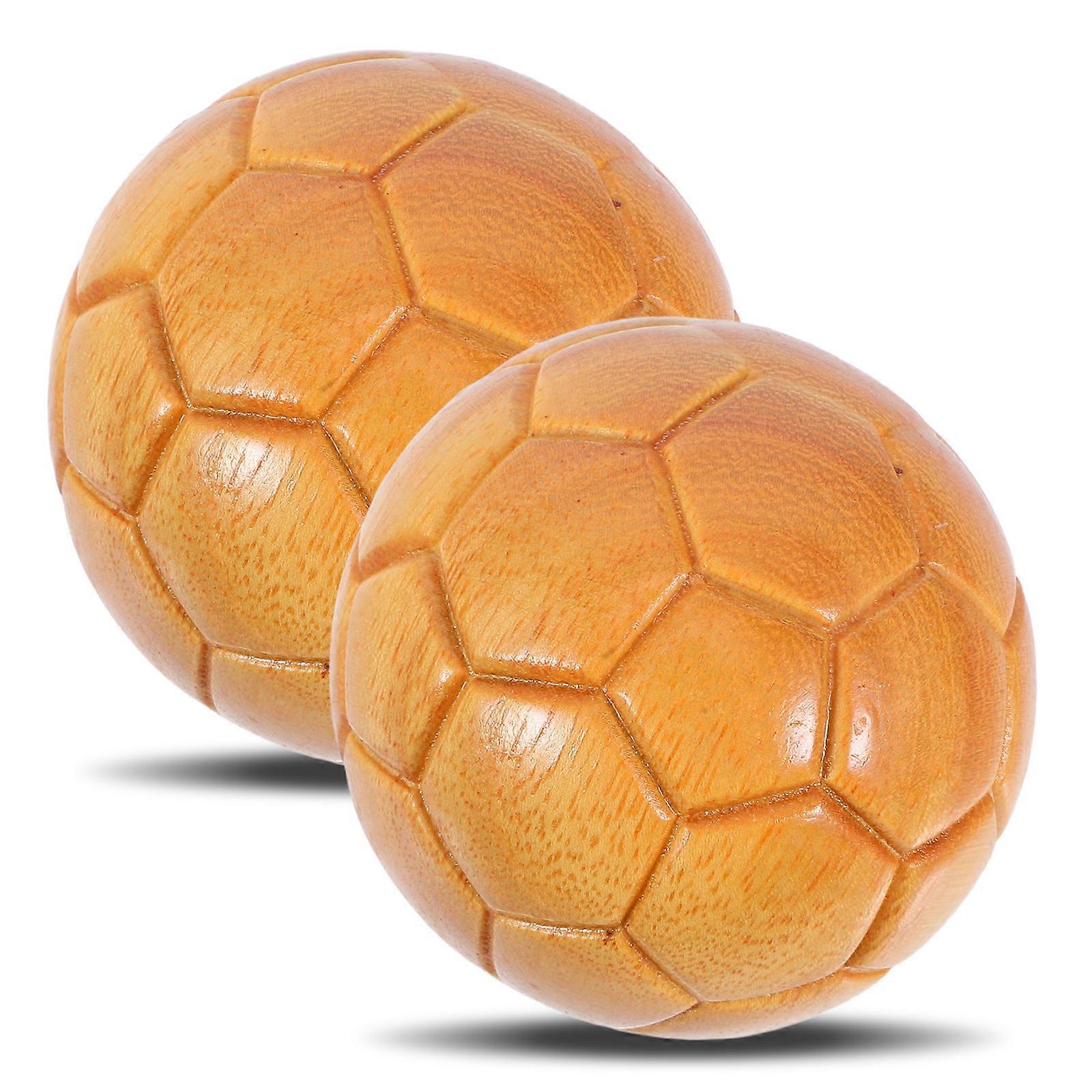 Retro Baoding Balls Hand Exercise Tool for Strength 4Pcs Set