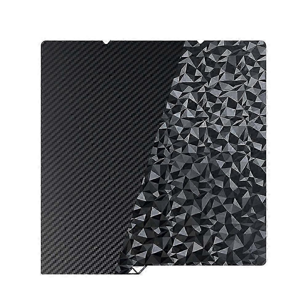 For Anycubic Kobra Bed Plate 256x268x0.4mm PEO PET Build Plate 3D Printer Replacement Part 2025