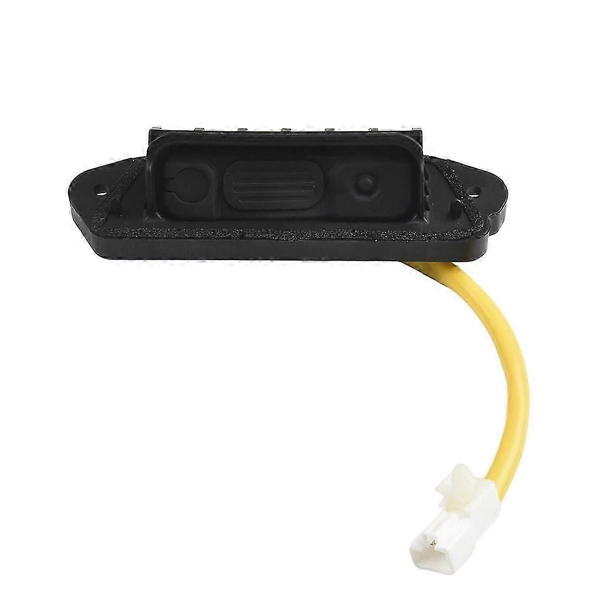 5810A090 Car Rear Trunk Lid Lock Release Handle Switch Button suitable for Sport ASX 2011-2020
