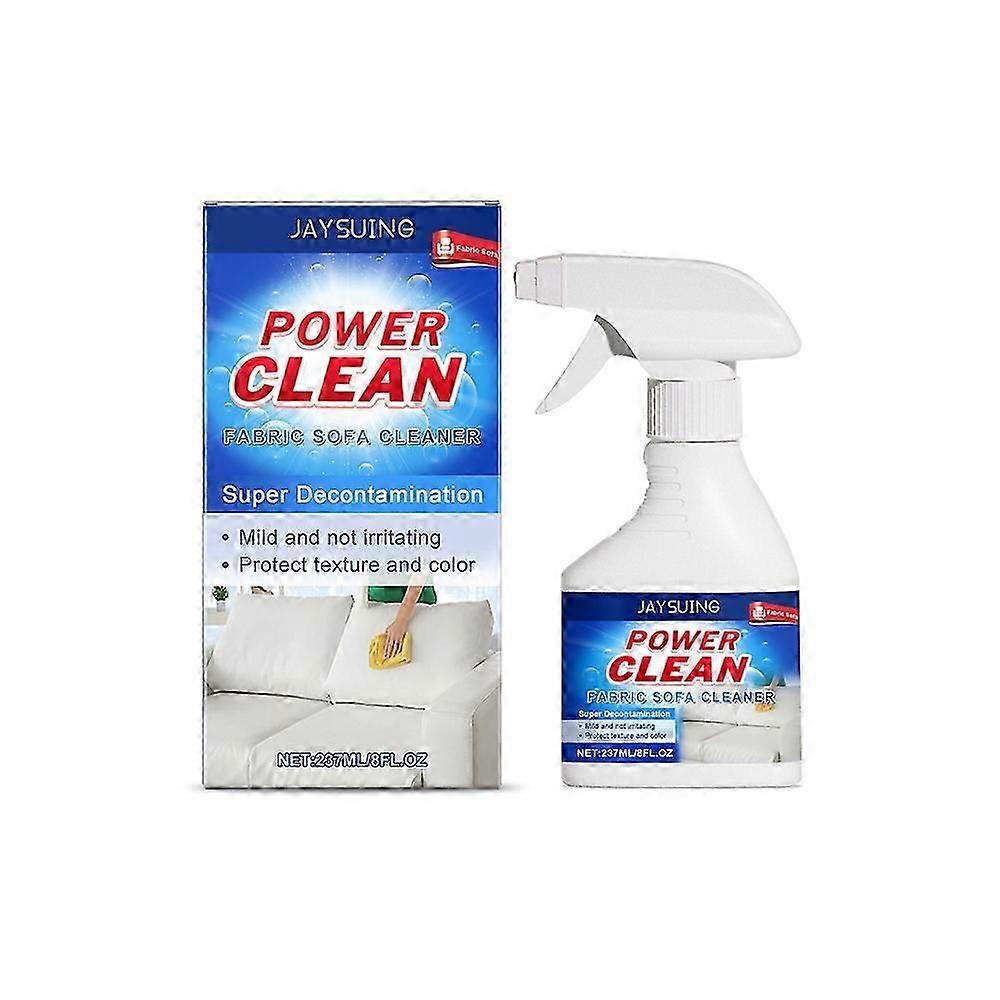 Fabric Sofa Cleaner Fabric Sofa Stain Remover Stain Removal Stubborn 237ml8fl.oz