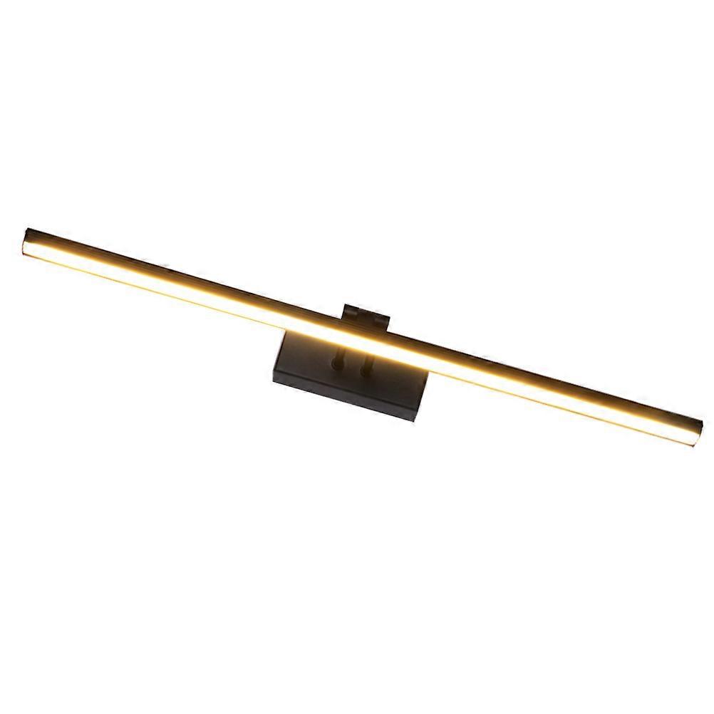 Bathroom Light Mirror Headlamp for Wall 3Pcs LED Vanity Fixture