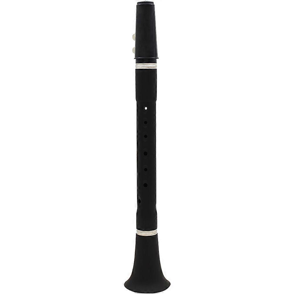 Beginner Clarinet Mini Clarinet for Practice 3Pcs Instrument