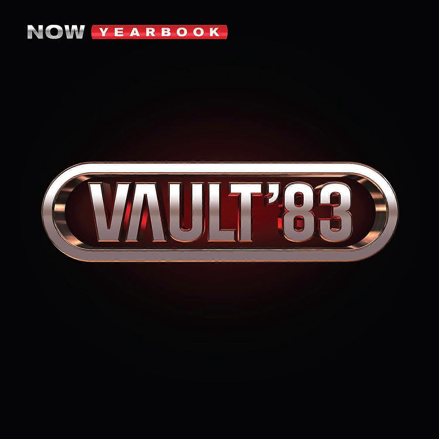Various - NOW Yearbook THE VAULT: 1983 [VINYL]
