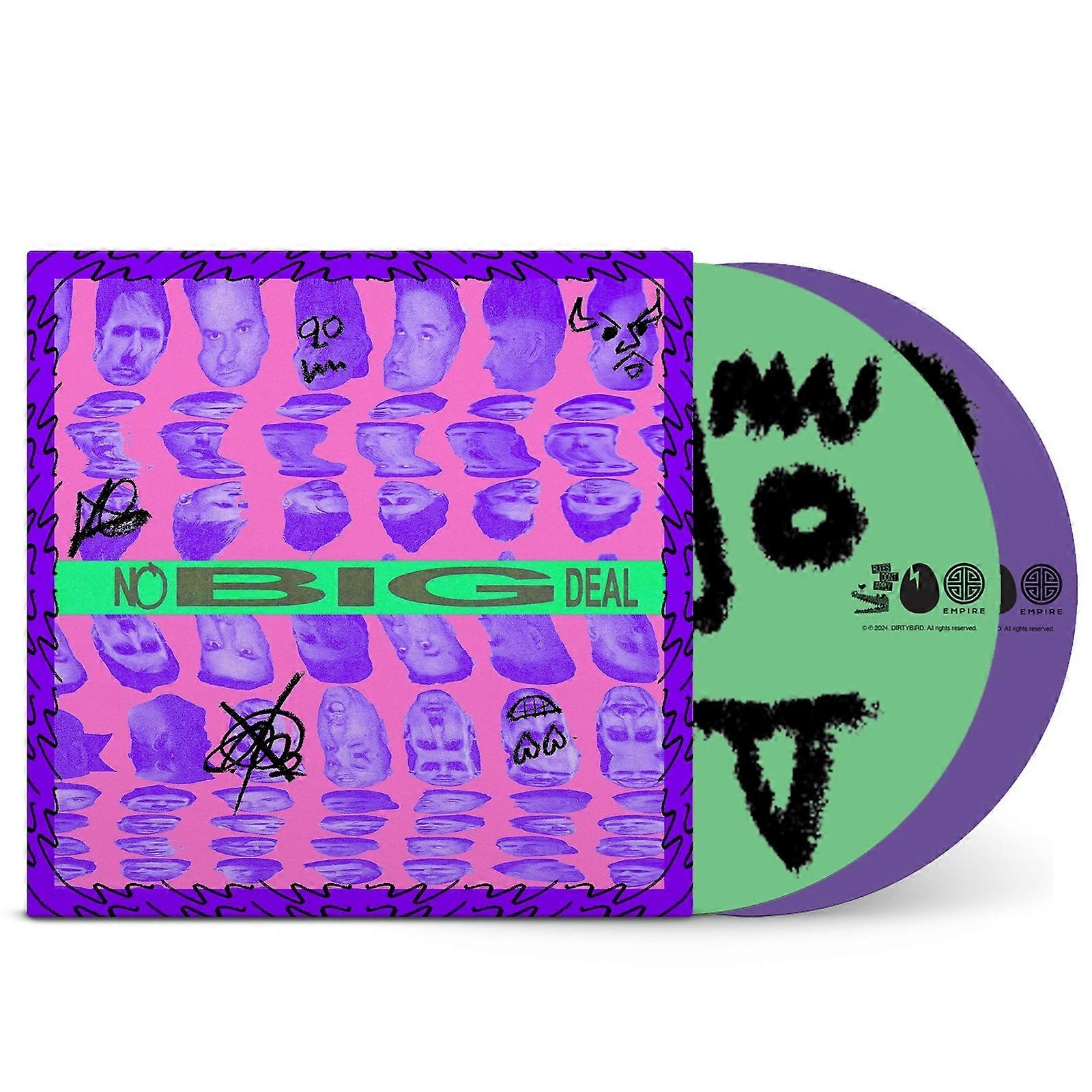 WALKER & ROYCE - NO BIG DEAL [VINYL]