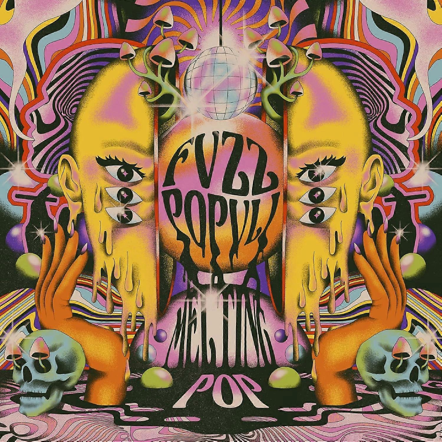 Fvzz Popvli - Melting Pop [VINYL]