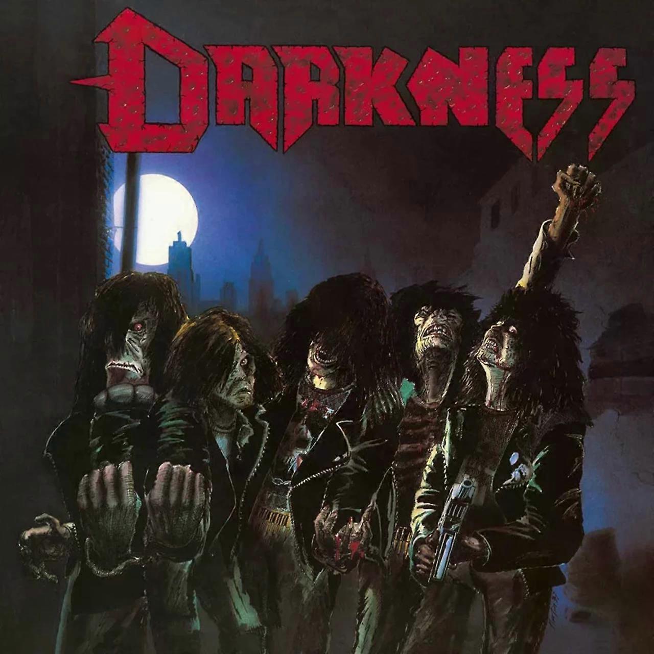 Darkness - Death Squad [VINYL]