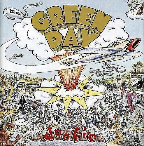 Green Day - Dookie [CD]