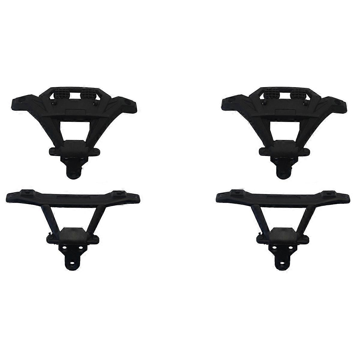 Front & Rear Bumper SJ05/06 for Xinlehong Q901 Q902 1/16 RC Car