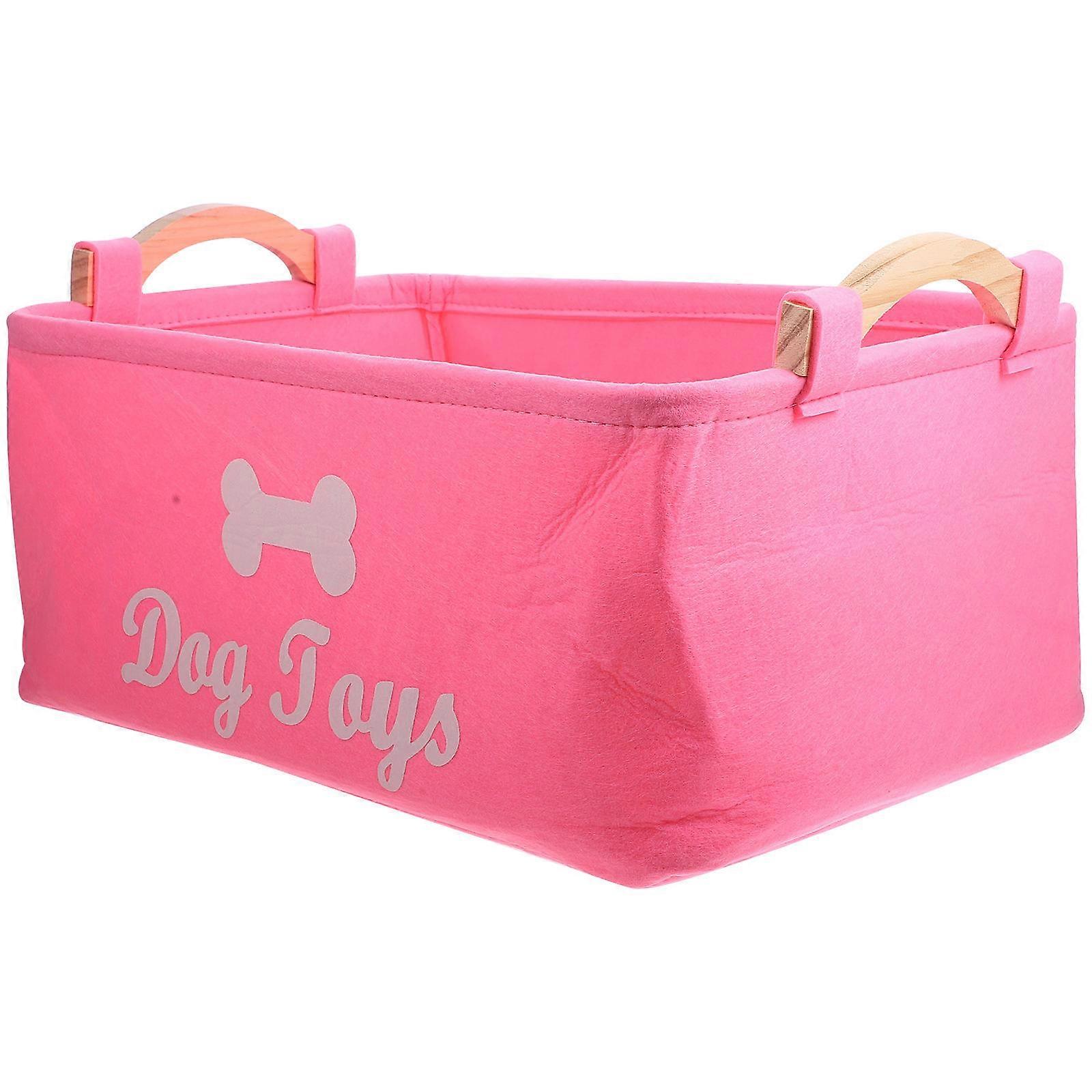 Pet Sundries Container Storage Case Box for Storage Purposes