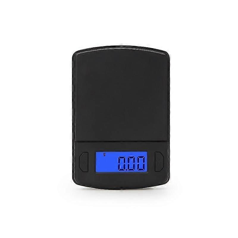 100g-500g/0.01g High Precision Digital Kitchen Scale Portable Lcd Display