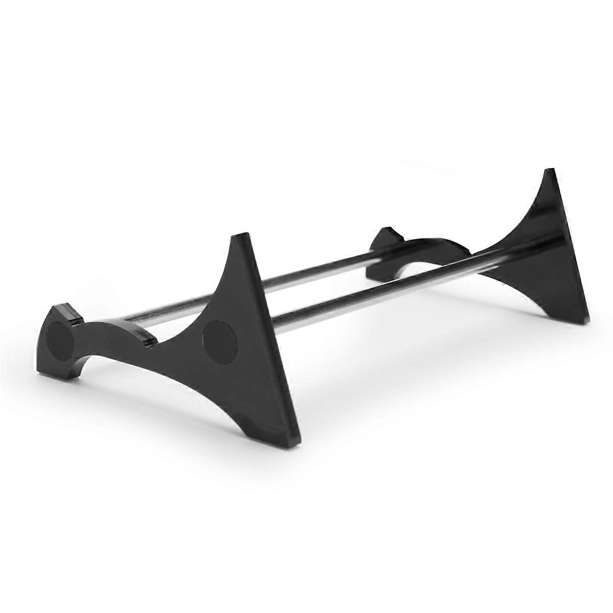 Luidspreker Desktop Stand voor Pil Luidspreker Acryl Houder Luidspreker Display Stand Desktop Antislip Base Mount, B