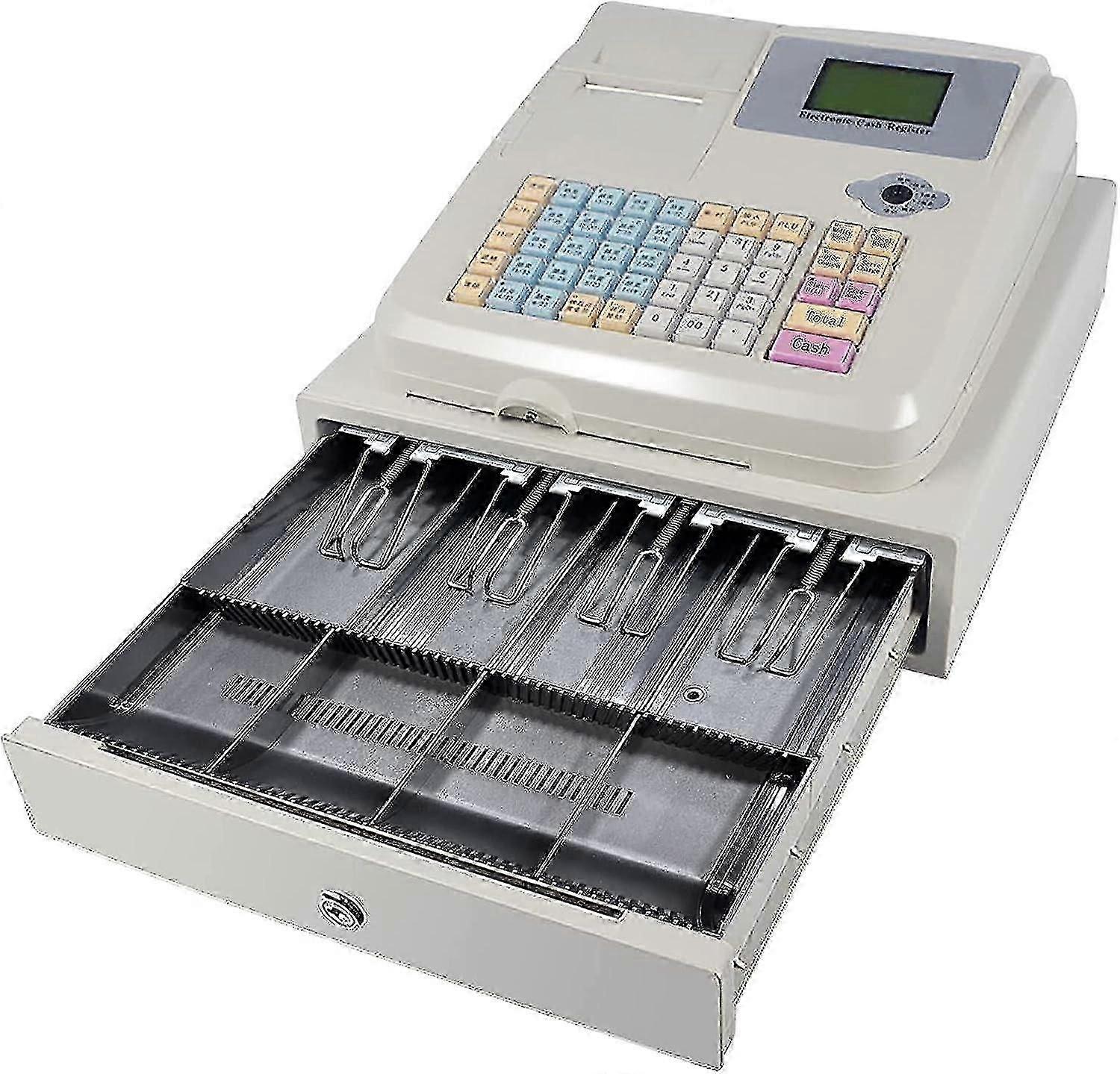 Ταμειακή Μηχανή, Ηλεκτρονική Ταμειακή Μηχανή με Αφαιρούμενο Δίσκο Μετρητών και Θερμικό Εκτυπωτή