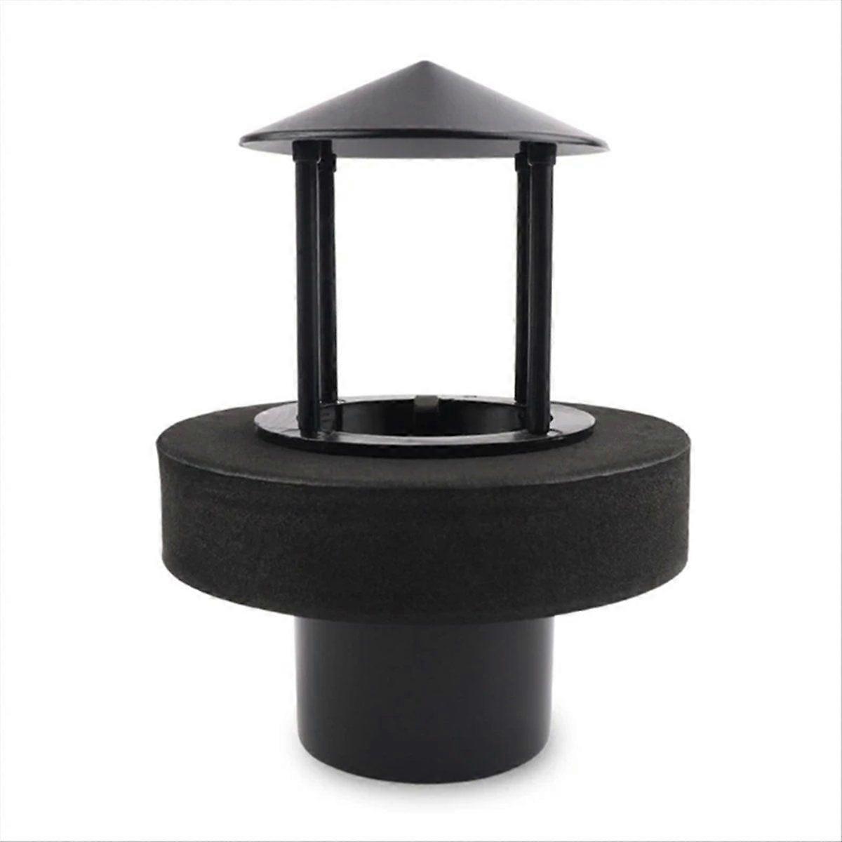 Floating Mist Dispenser Ultrasonic Humidifier Generators (Black)