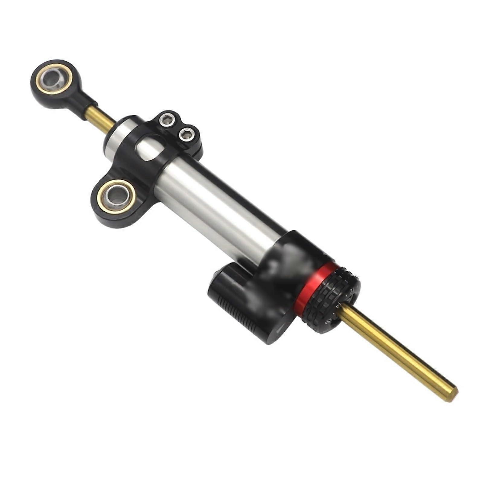 Steering Damper Motorcycle Shock Absorber Size 1 Bracket Direction Damper