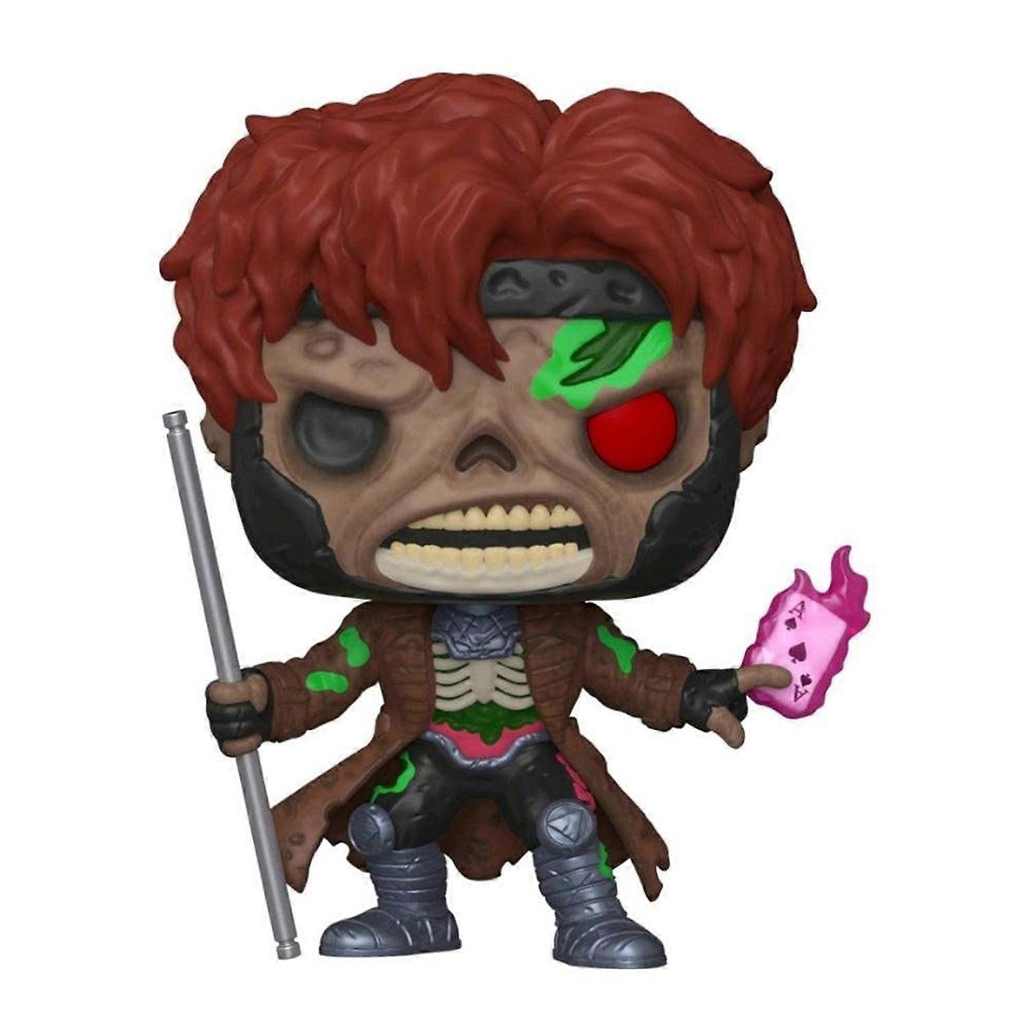 Funko POP! Zombie Gambit-figur