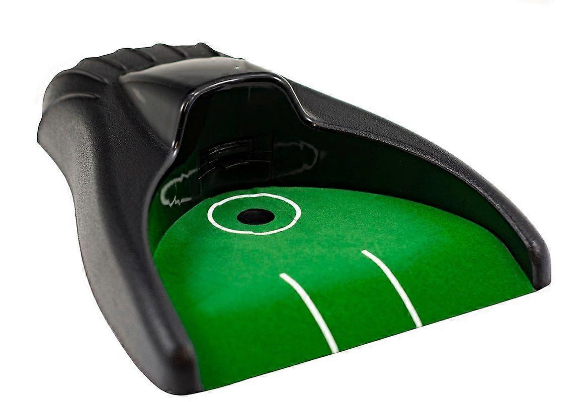 Automatic Putting Cup