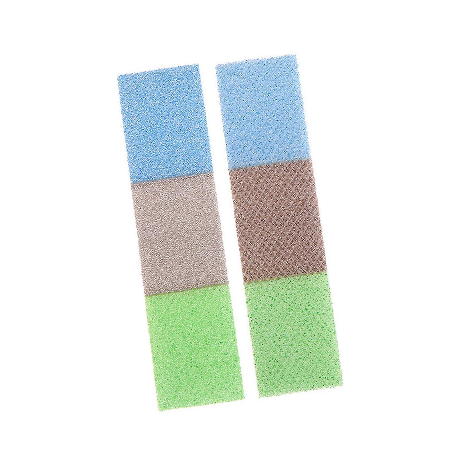 Replacement Air Conditioner  Parts Sponge Texture Filter For Air Flow Energy Efficient AC Filter Replacement