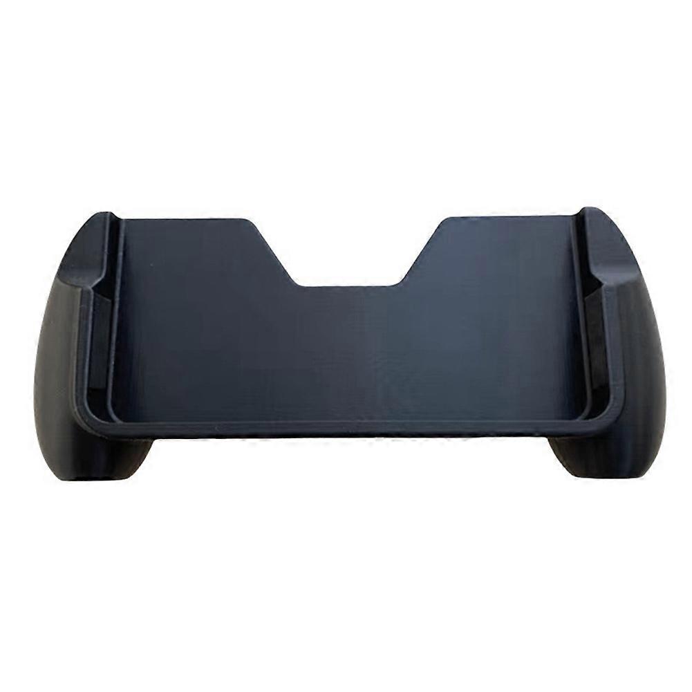 For Retroid Pocket Flip 2 Grip Case Non-Slip Game Controller Handle,3D Printed Shell Cover for Enhanced Gaming Comfort A