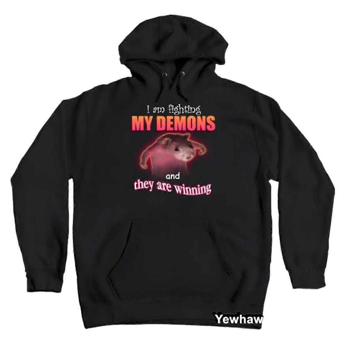 Rat Meme Hoodie