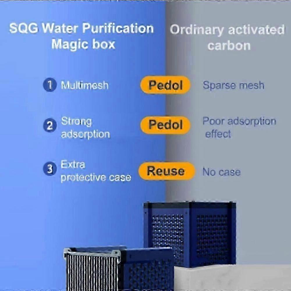 Clever Cube Activated Carbon Filter Horse Trough,Carbon Filter Cube Horse 2025