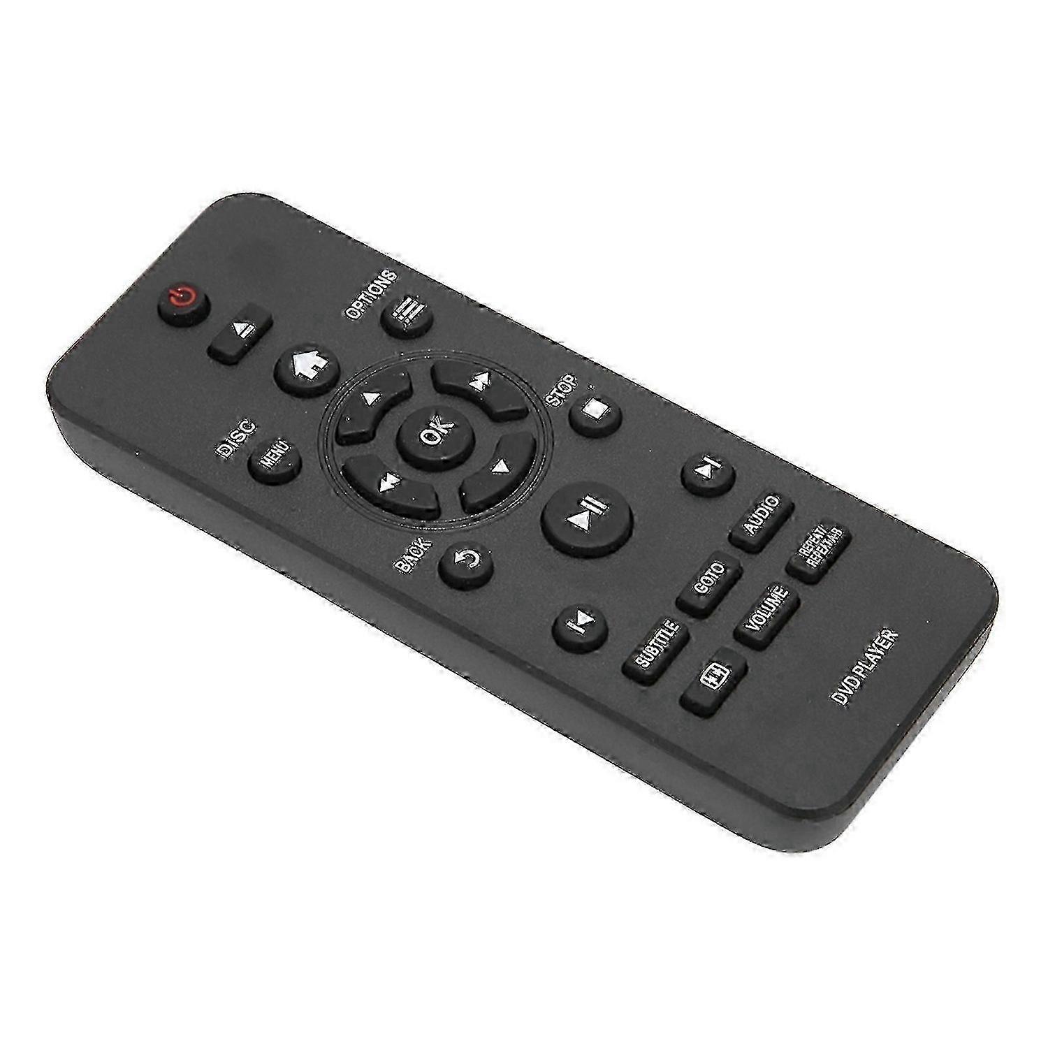 Replacement Remote Compatible with Philips DVD Players RC-5721 & DVP3670K