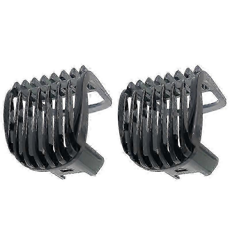 2PCS Tondeuse rasoir Barbe PEIGNE Pour Philips BT405 BT3200 QT3300 QT4000 QT4005 QT4008 XA4003 QT4012 QT4013 QT4015 QT4018