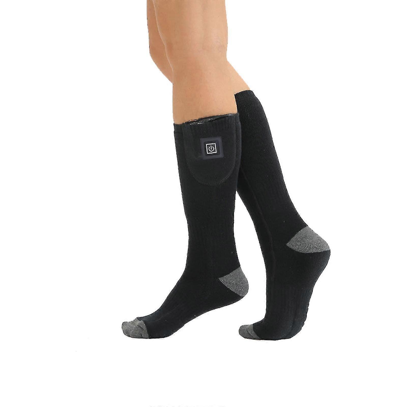 Calze riscaldate elettriche termiche termiche calze scaldapiedi scaldapiedi calze riscaldanti