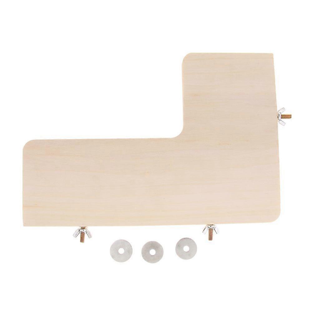 Board for Hamster Wooden Platform Cage