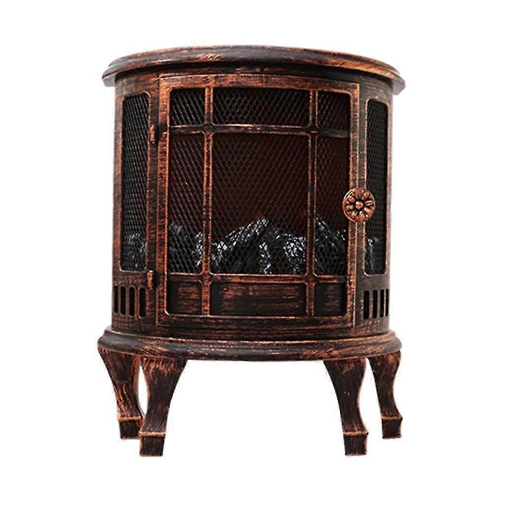 Retro Flameless Flickering Led Lantern