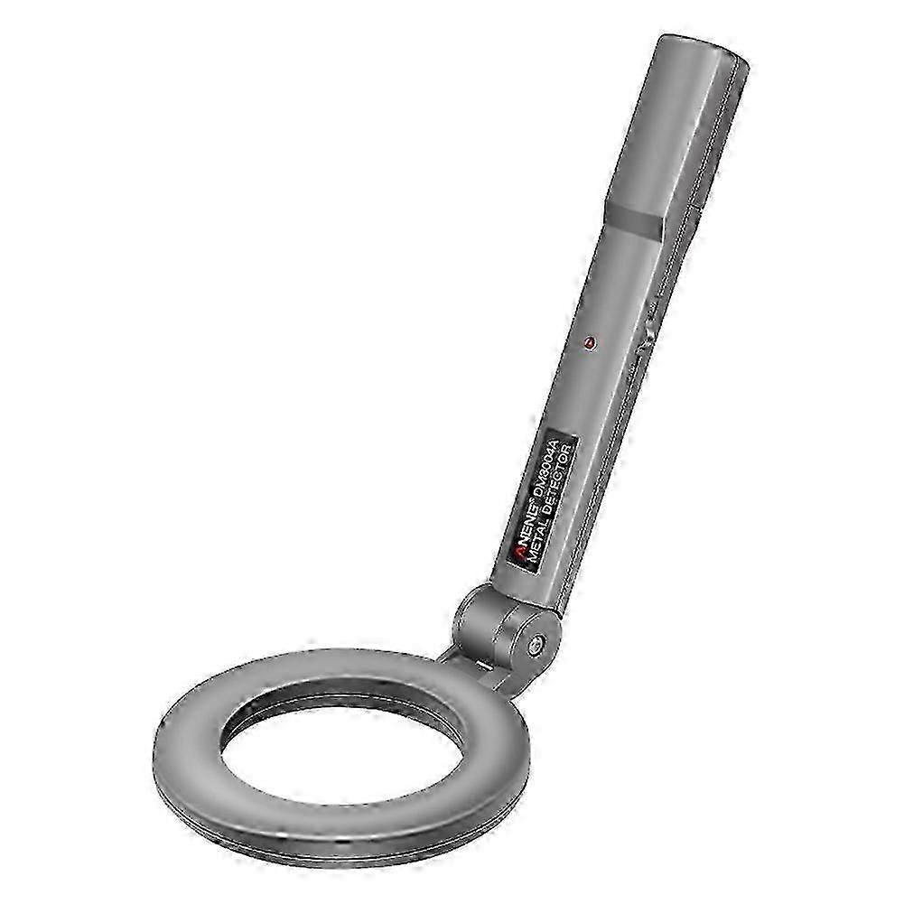 Handheld High Sensitivity Metal Detector Scanner Security Checking Tool