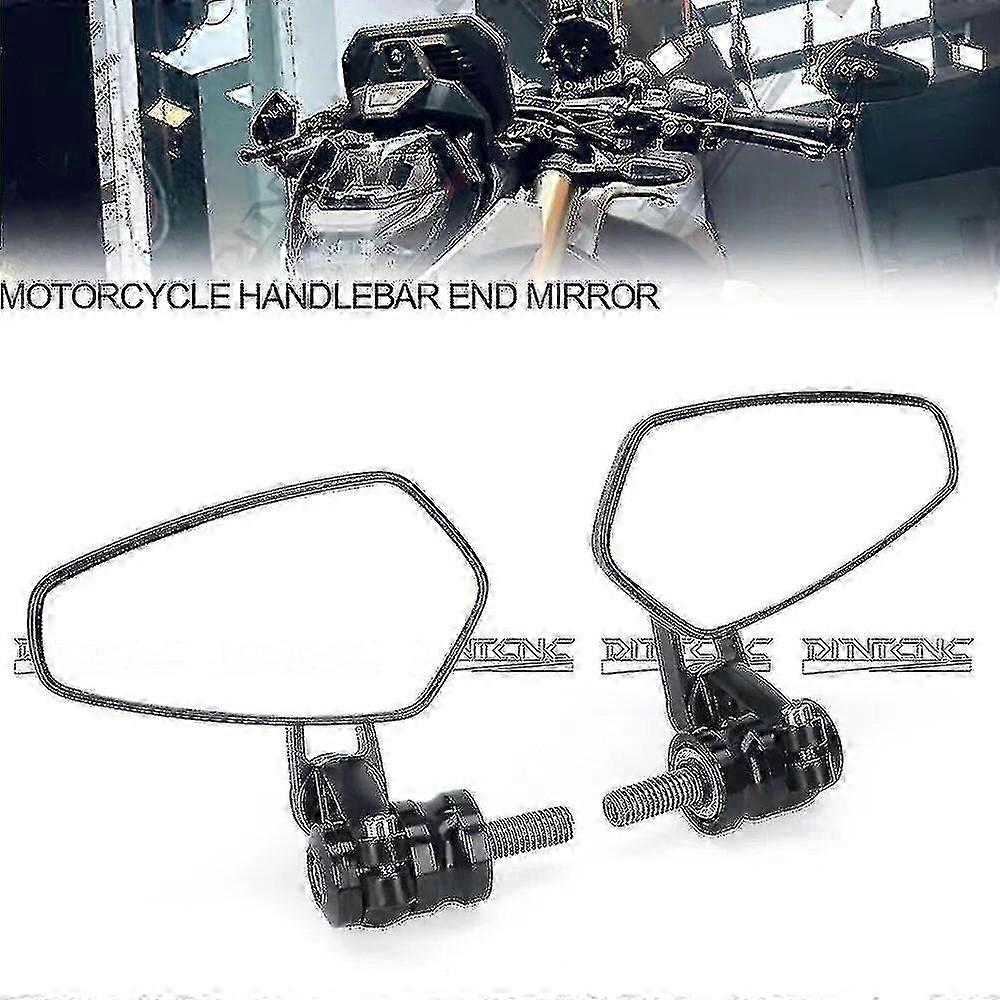 Handlebar End Mirror For Bmw S1000r F900r 2021-2023 M1000r Left Right Side Rotation Sports S1000 F900 R Motorcycle Accessories Edition 1107