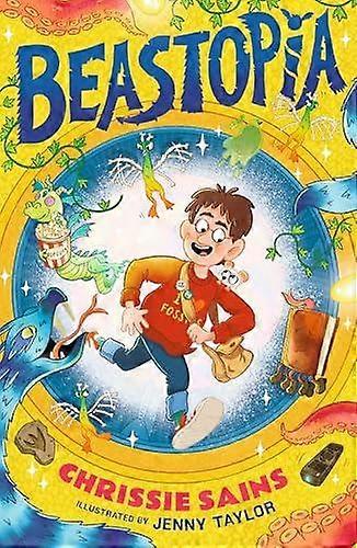 Beastopia - Chrissie Sains