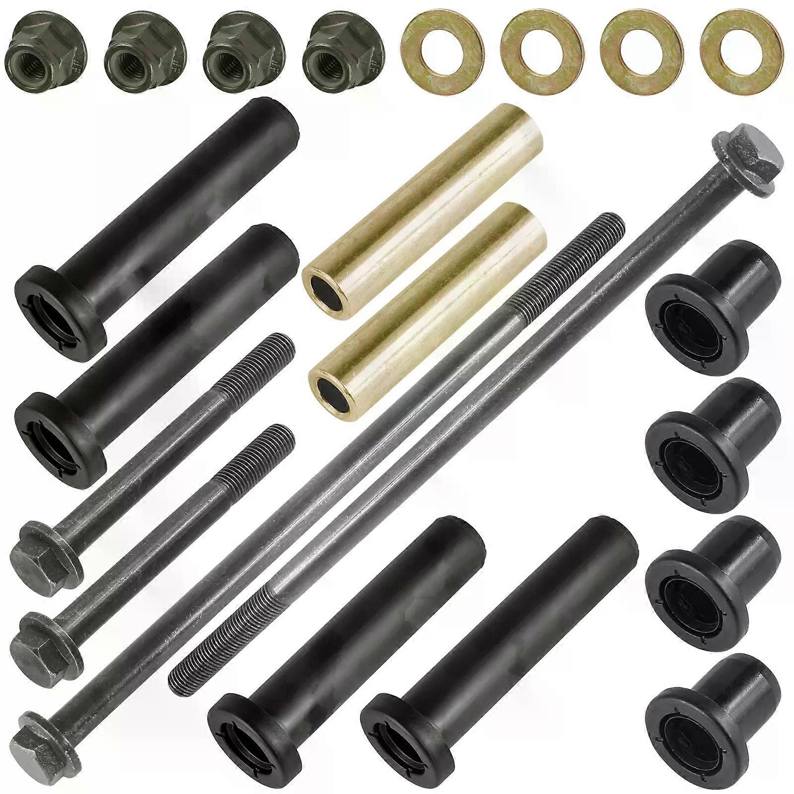 5138797 5436973 Rear Control Arm Bushing Kit For Polaris RZR 800 4 800 2014 NO.40145