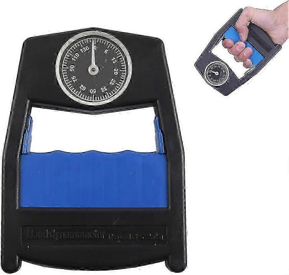 2023 Strength Meter - Adjustable Hand Grip Increase Strength, Spring Finger Spacing for Grip Exercise, Hand Exercise Tool