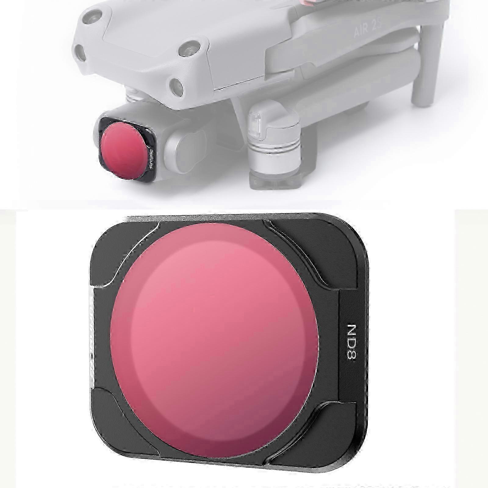 Sunnylife A2S-FI9342 ND8 Lens Filter for DJI Air 2S 2025