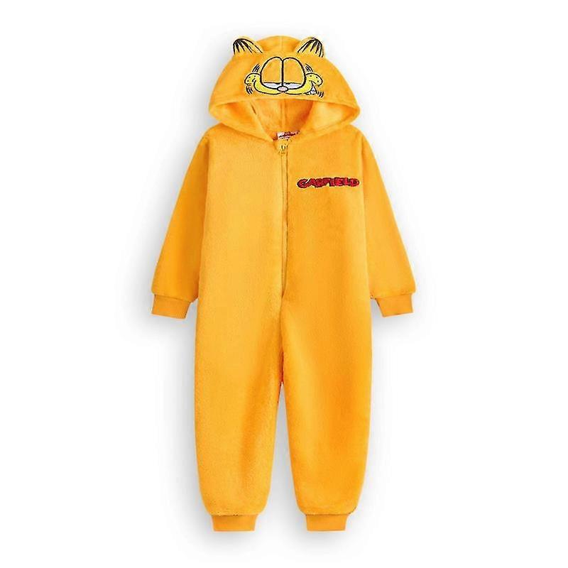 Unisex Onesie Orange Character-Yvan