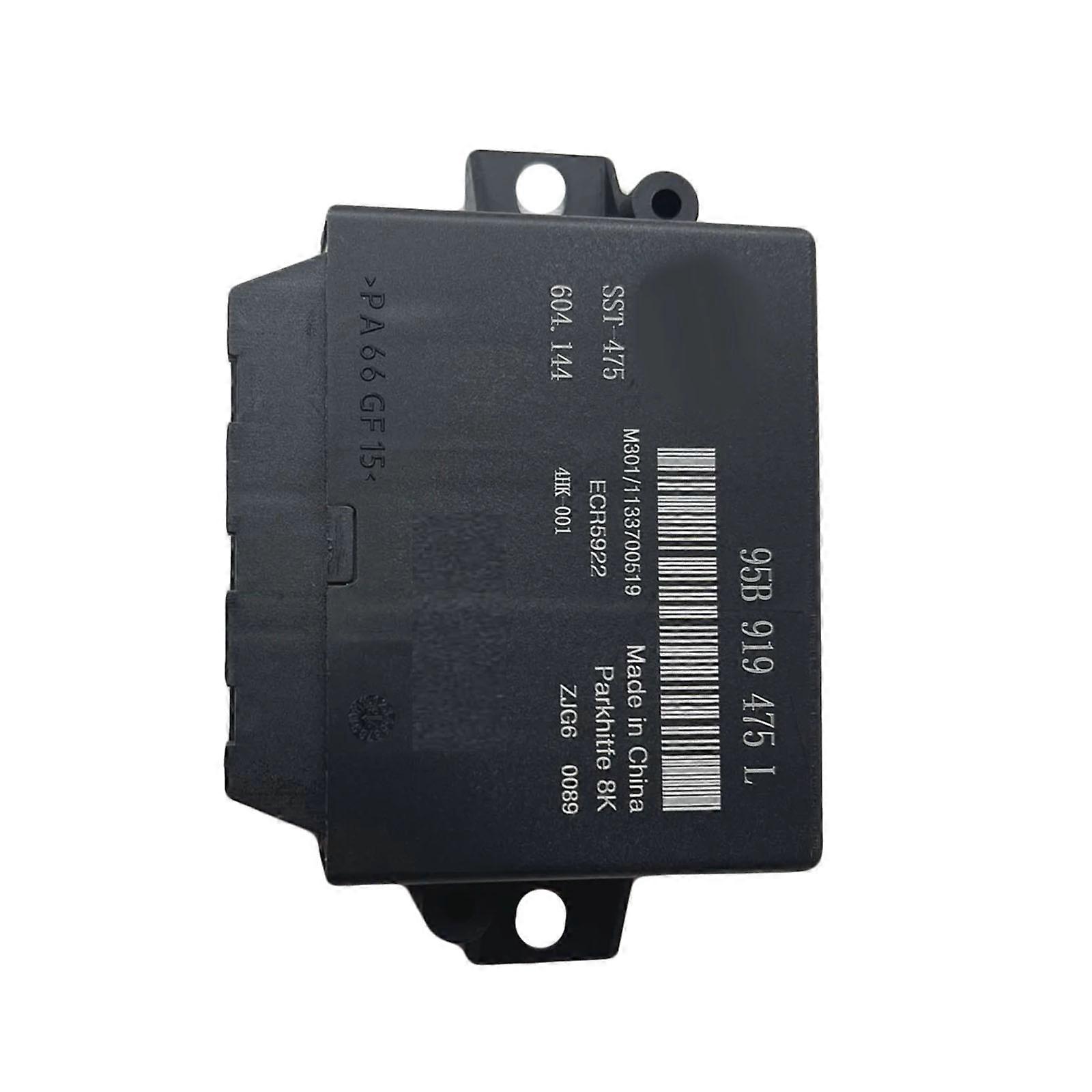 Auto Parking Guidance Unit Parking Aid Control Module Heat Dissipation Technology 95B919475L Easy Operation Multicolor