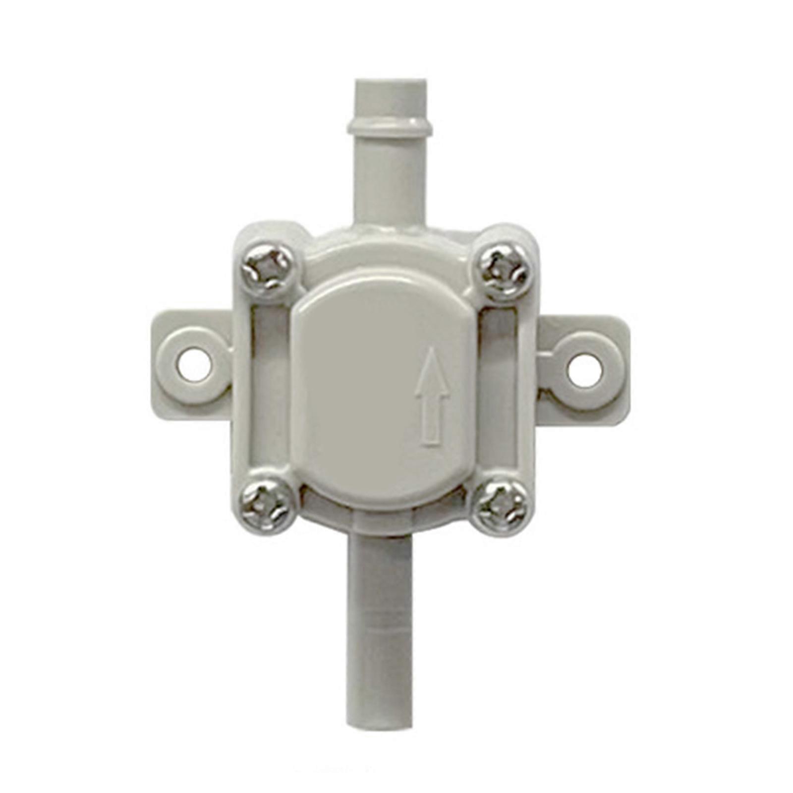 High Efficiency Water Flows Regulator Valves Quick Connect Water Purifiers Negative Pressure Valves For Teas Tables Multicolor