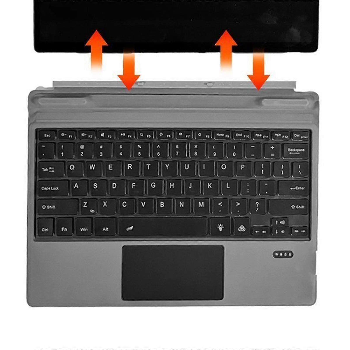 Replacement Laptop Keyboard for 7320 7310 Detachable K19M 0YJR01 YJR01