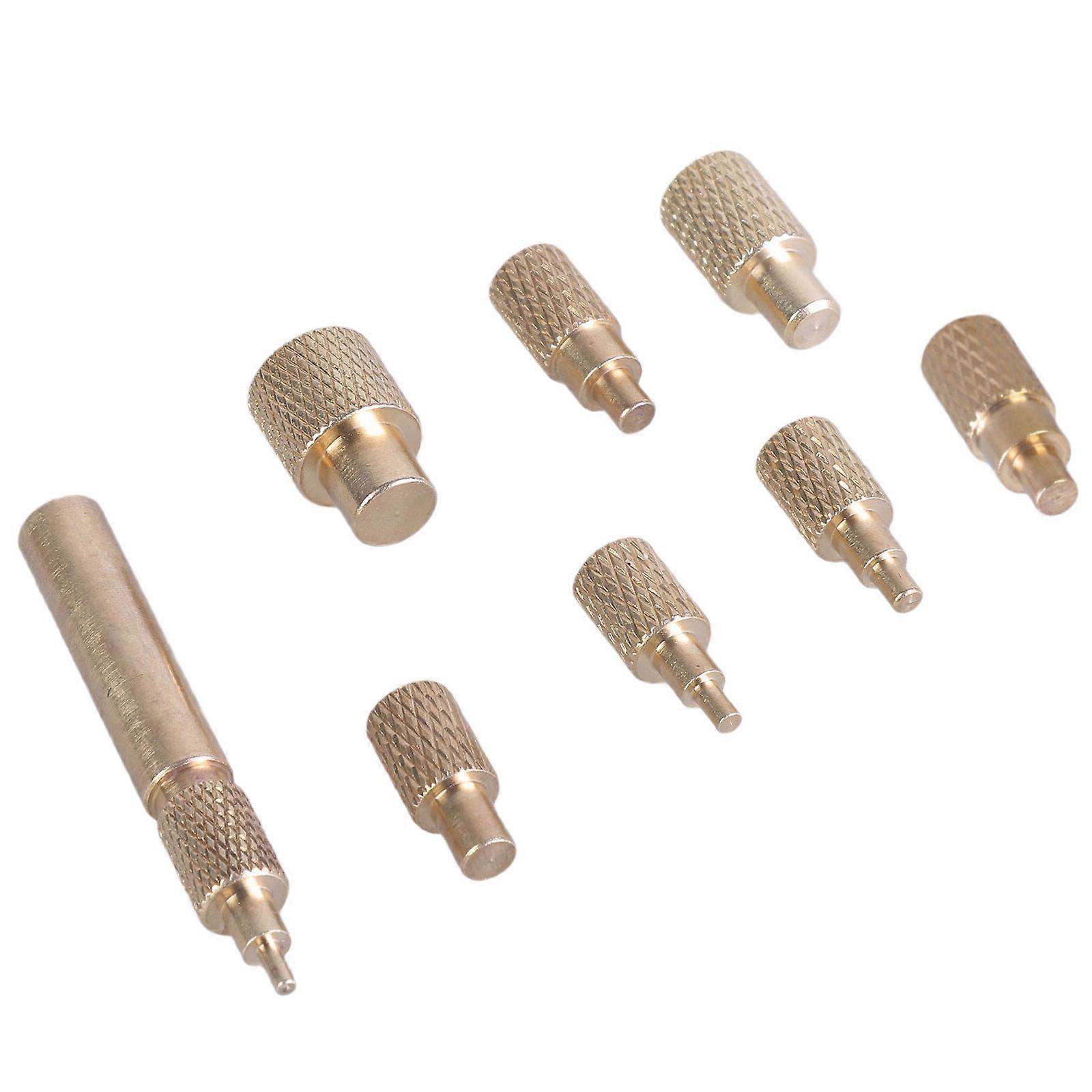Precise Soldering Iron Tip for Embedding Thread Inserts in 3D Prints for Various Applications Small Electronics Repairs Multicolor