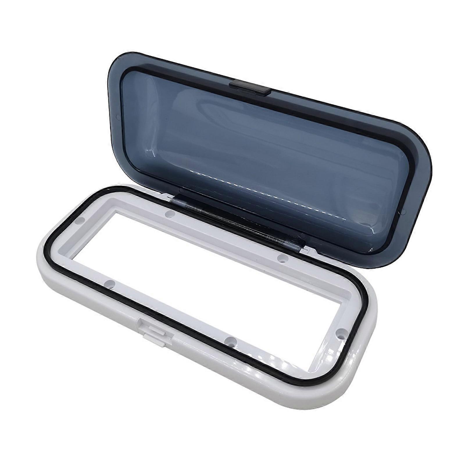 Anti Dust  Watertight Enclosure Shield Case For Marine Stereo Systems Fits Dashboard Without Modifications 9 Inch Length Multicolor