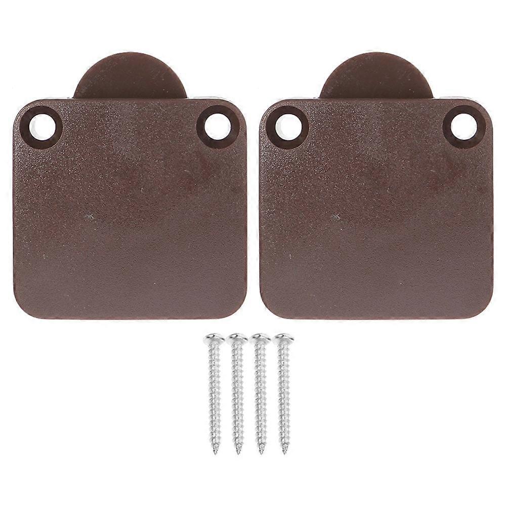 2 Pcs Closet Lights Touch for Wardrobe Switchmas Automatic Light Wardrobe Light On Off Touch Lamp