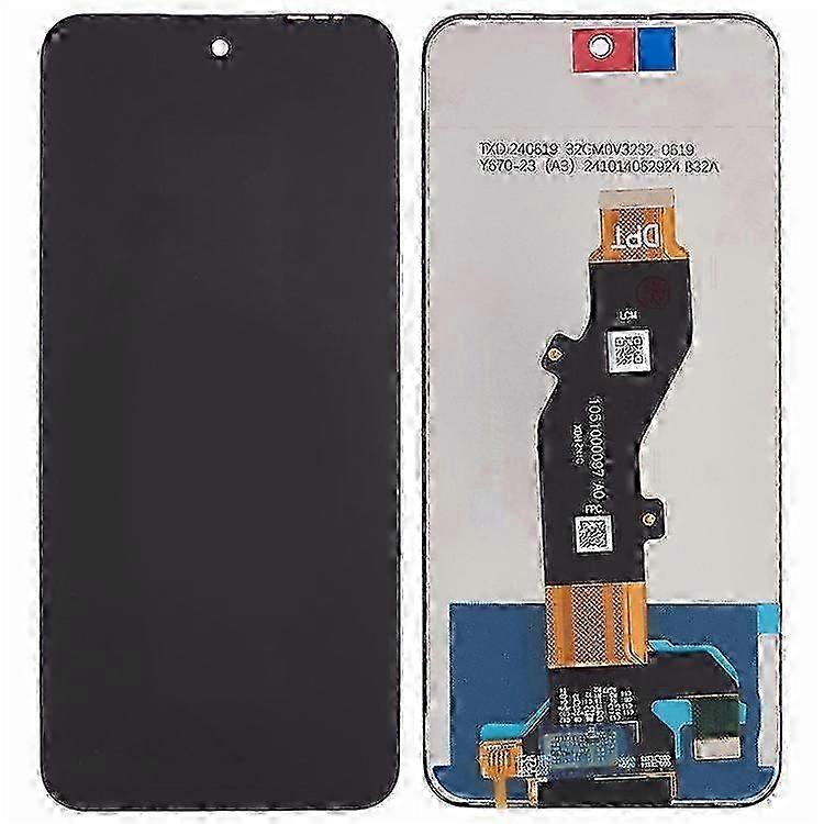 Compatible For Infinix Smart 9 4G X6532 Grade C LCD Screen and Digitizer Assembly Replacement Part (Without Logo)