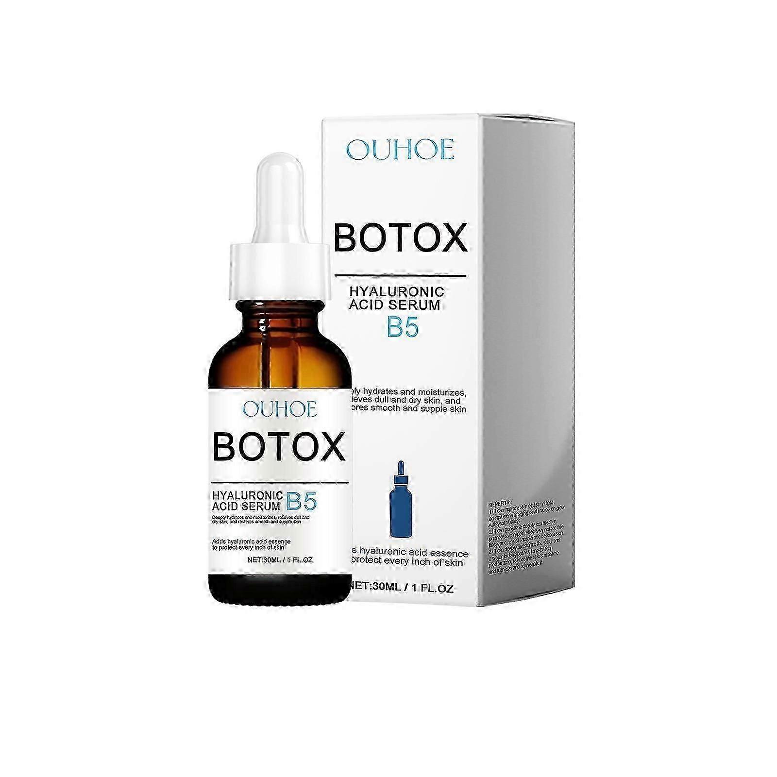 1-3 قطع مصل حمض الهيالورونيك B5 ، مصل حمض الهيالورونيك للوجه مع فيتامين ب 5 ، مصل مضاد للشيخوخة ، مصل مرطب B5 ممتلئ الجسم للبشرة الجافة ، مرطب SMO