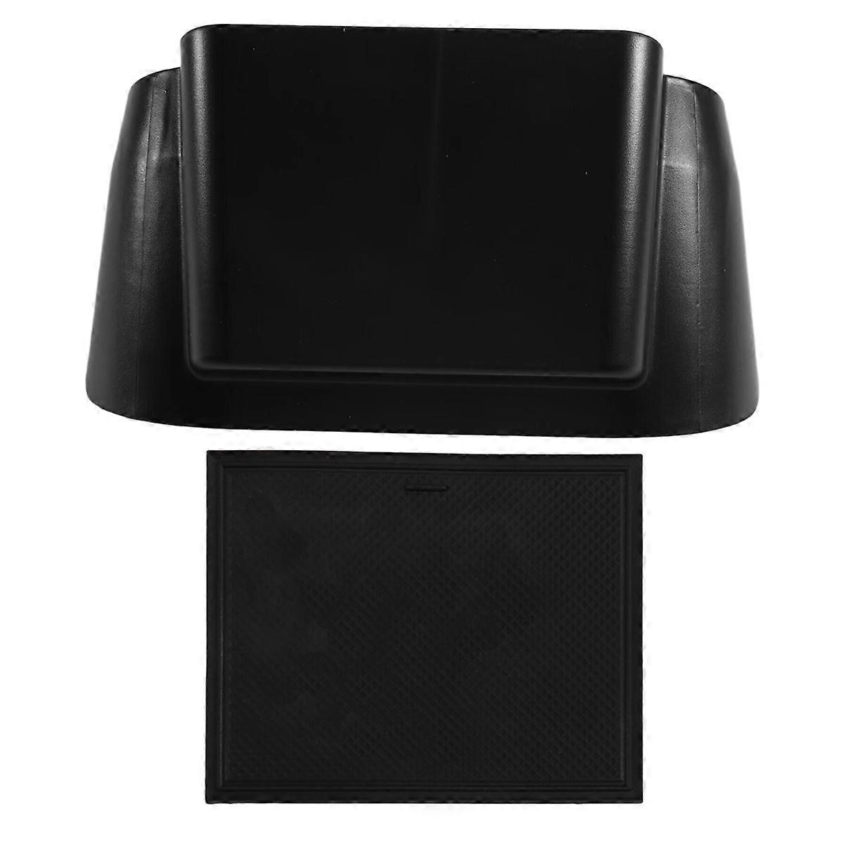 For MINI J01 J05 Tram Central Control Storage Box Central Control Storage Storage Box Accessories