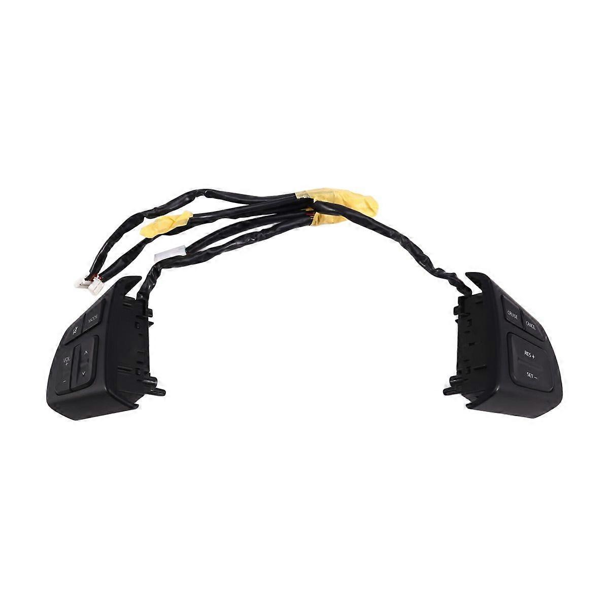 Car Steering Wheel Switch Button Audio Volume Cruise Speed Control Switch for Grand Vitara SX4 S- LH