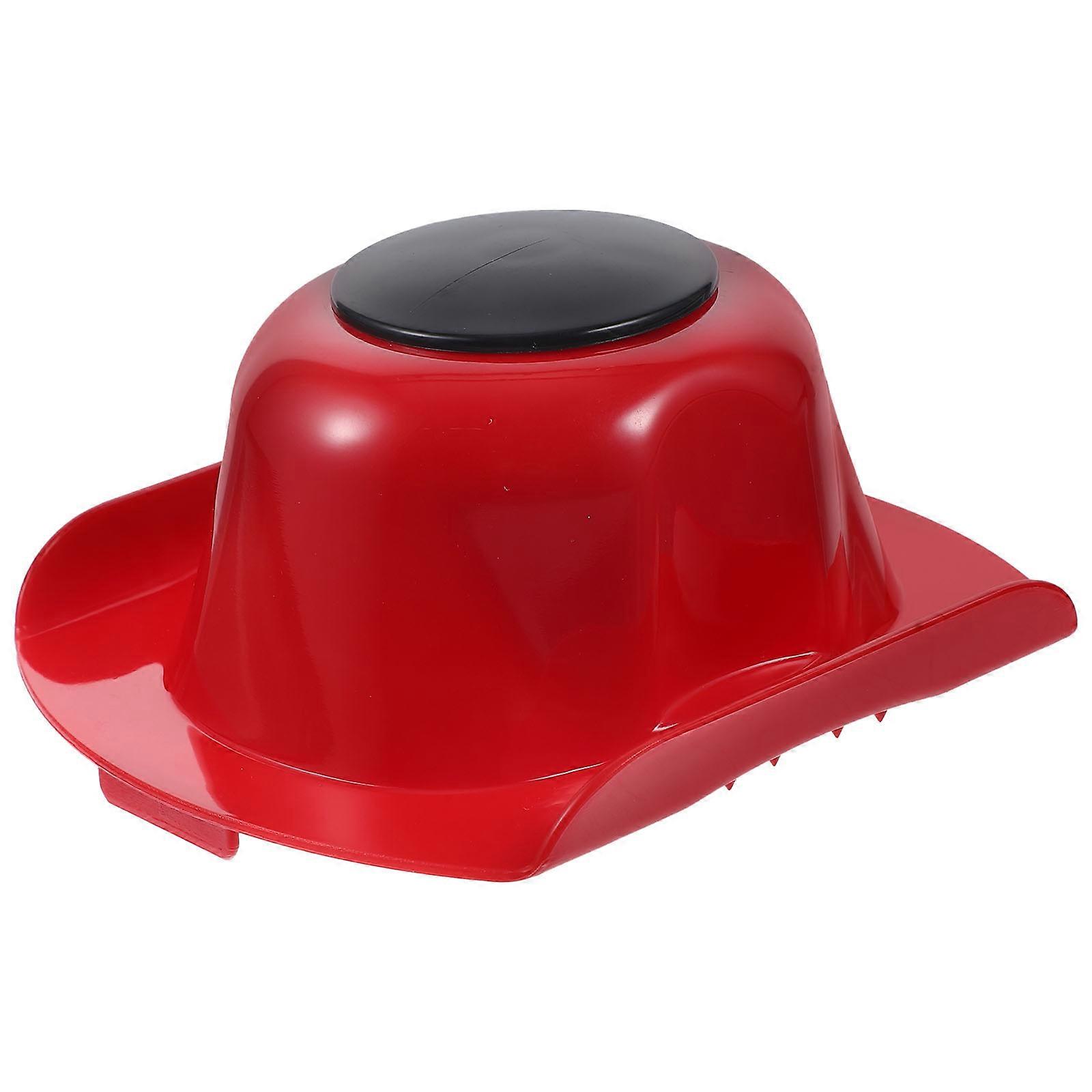 1PC ruokaraastimen sormisuoja tukeva monitoiminen elintarviketurvapidike