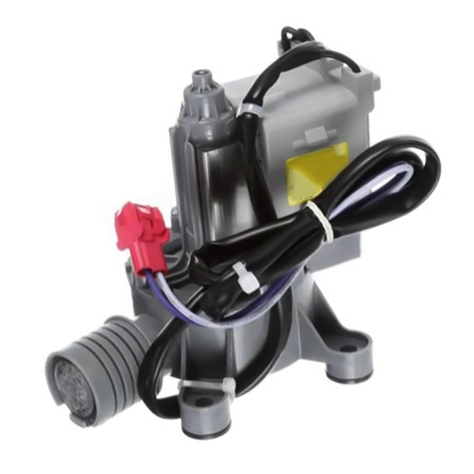 משאבת ניקוז כביסה חלק למכונת כביסה משאבת ניקוז למכונת כביסה אביזר למכונת כביסה מתאים למכונת כביסה ססגוניות