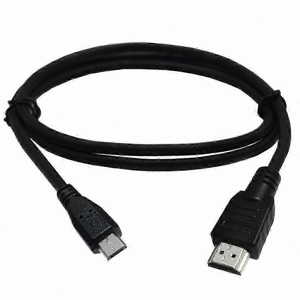 HDMI to Micro USB Adapter Cable for Data Transfer and Charging