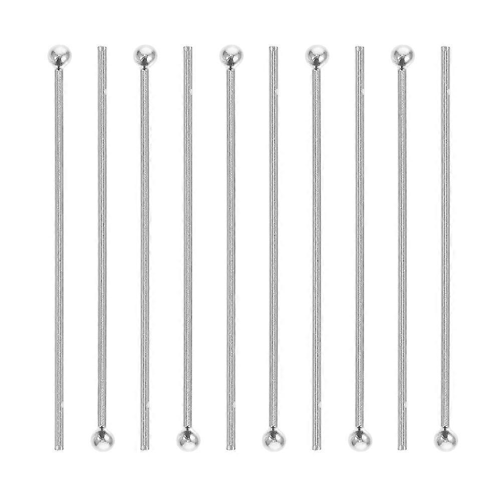 10Pcs Multi-functional Necklace Earring Pin Useful Jewelry Making Accessories